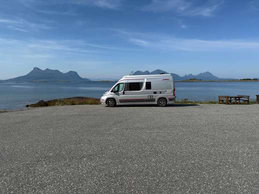 Een foto toegevoegd aan een locatie