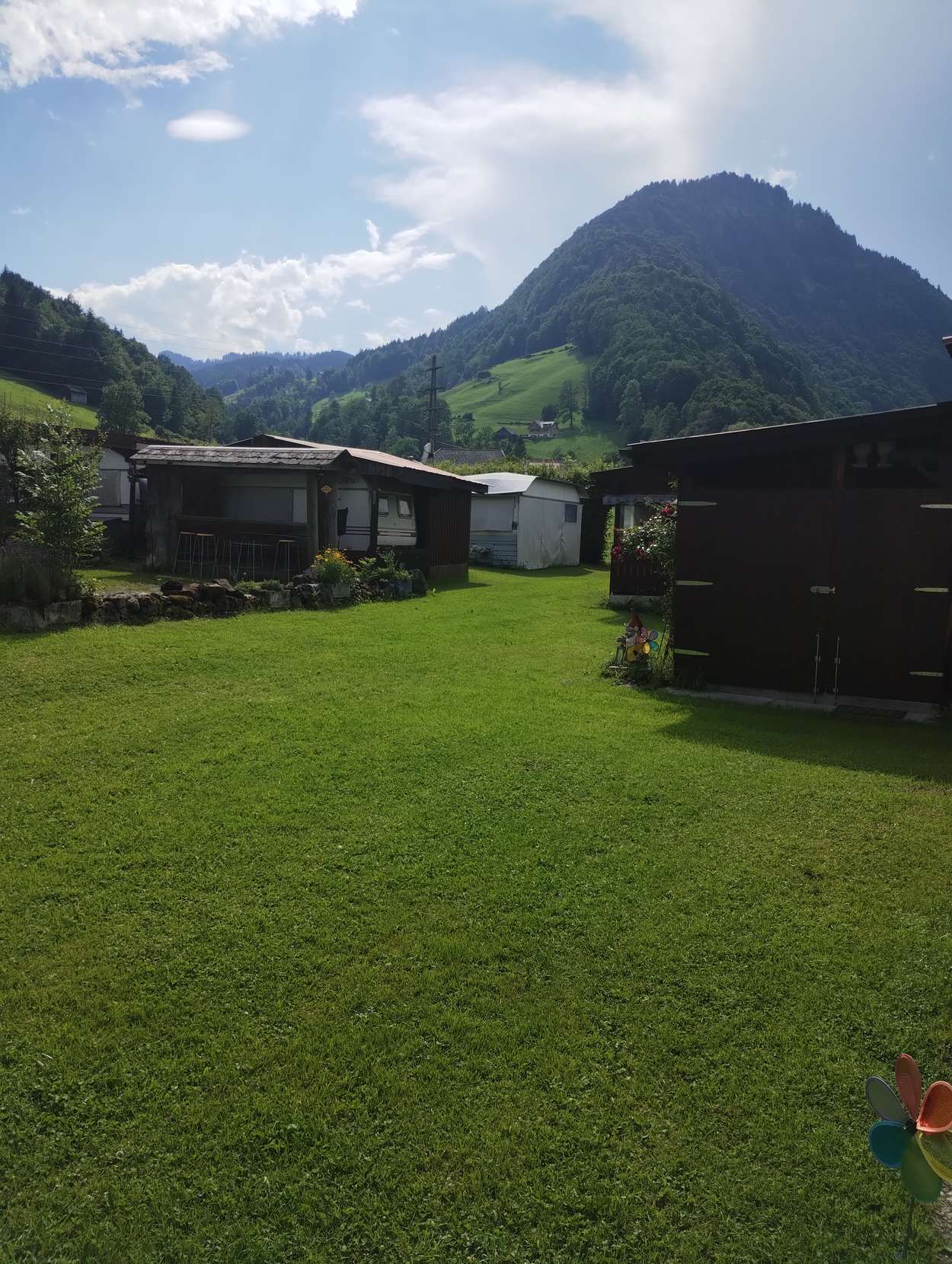 Camping Drei Eidgenossen