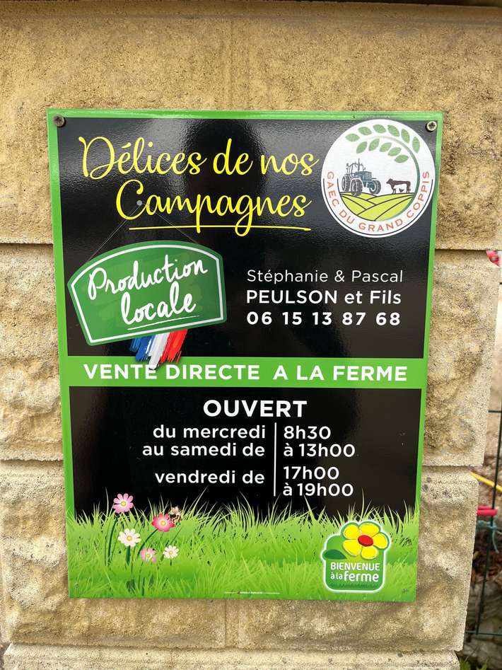 Délices de nos campagnes