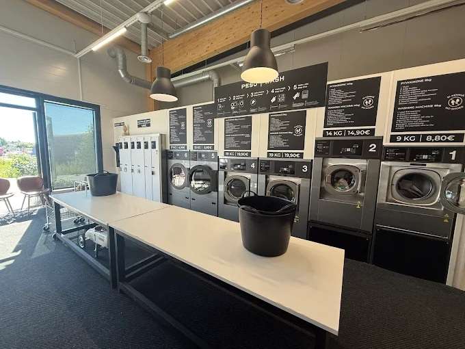 Arctic Laundry