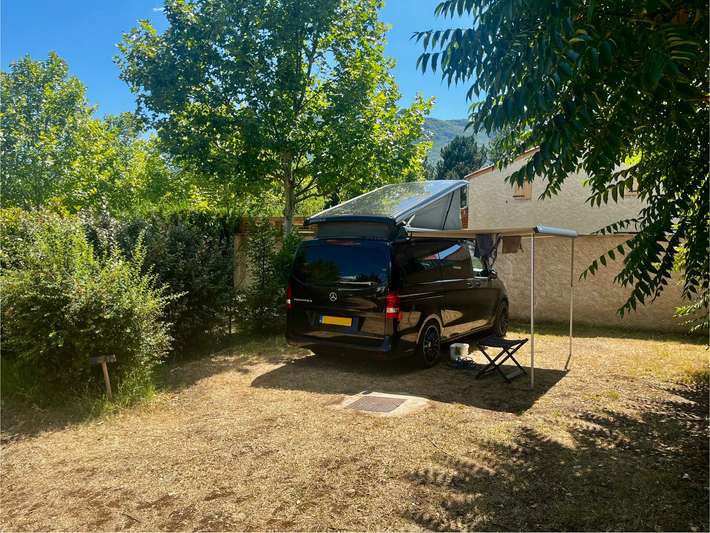 Camping Les Myotis