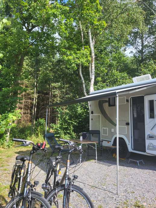 Een foto toegevoegd aan een locatie