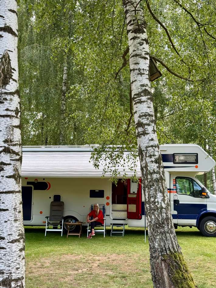 Marijampoles camping