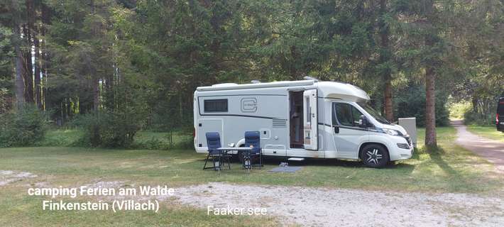 Camping Ferien am Walde
