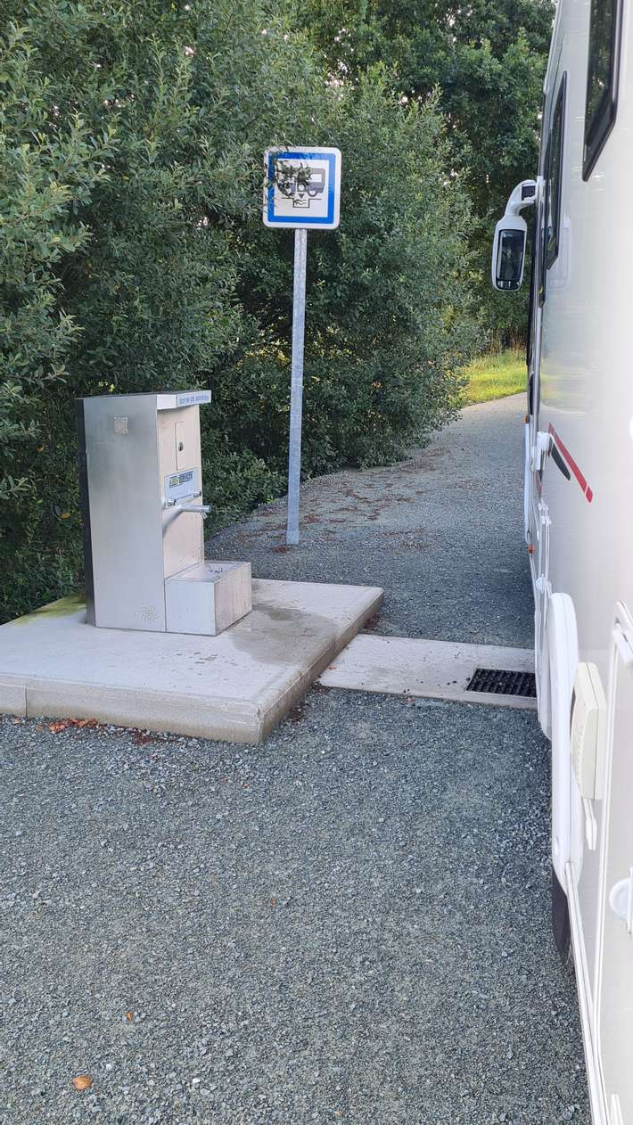 Aire de l’Etang