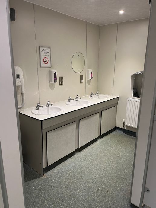 Een foto toegevoegd aan een locatie