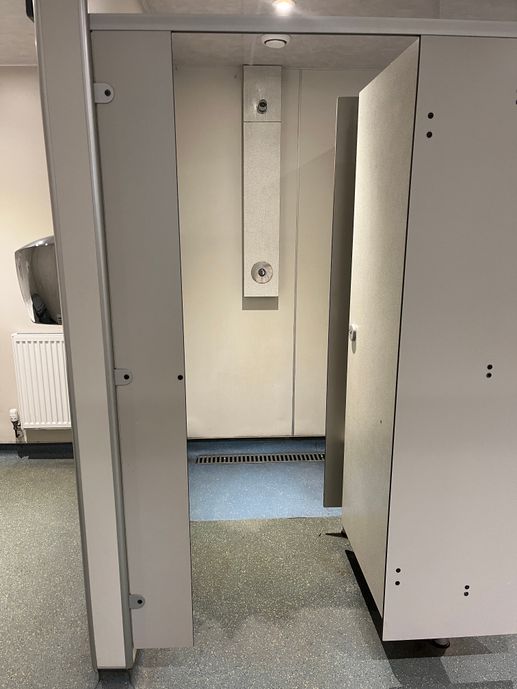 Een foto toegevoegd aan een locatie