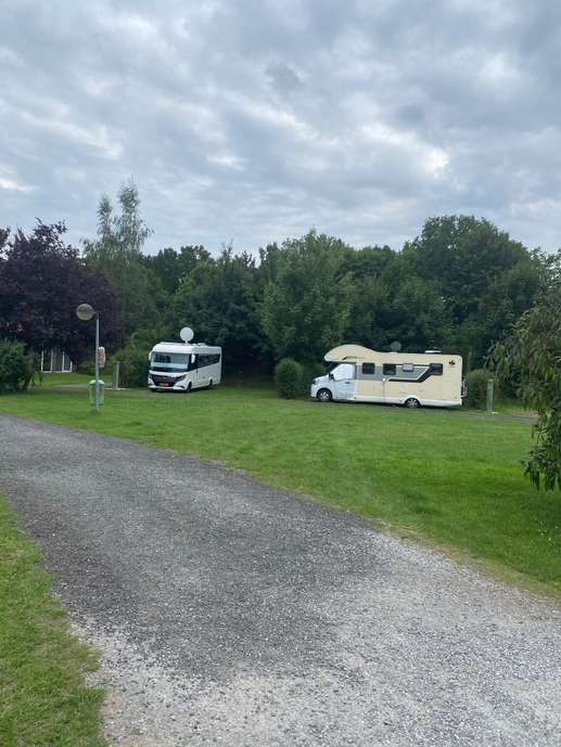 Een foto toegevoegd aan een locatie