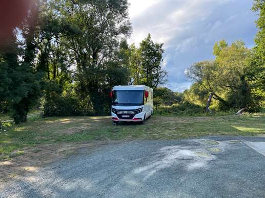 Ajout d'une photo à un emplacement