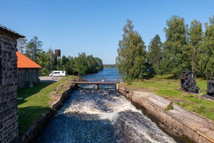 Forsbacka bruk