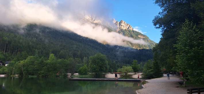 Lake Jasna