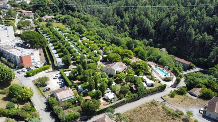 Camping le Pastural