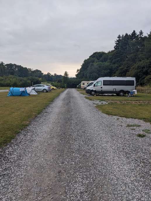 Een foto toegevoegd aan een locatie