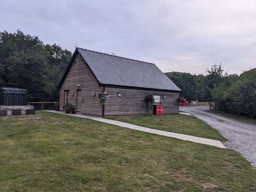 Een foto toegevoegd aan een locatie