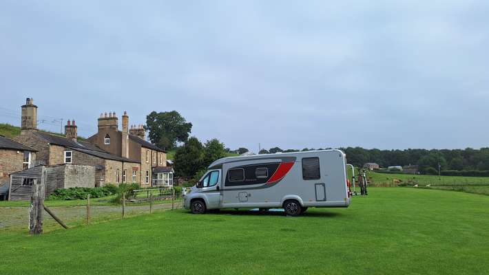 Ghyll House Farm