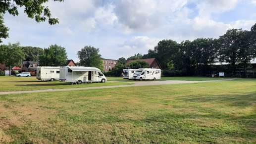 Een foto toegevoegd aan een locatie