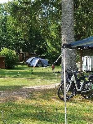 Camping du Chalet du Bugnon