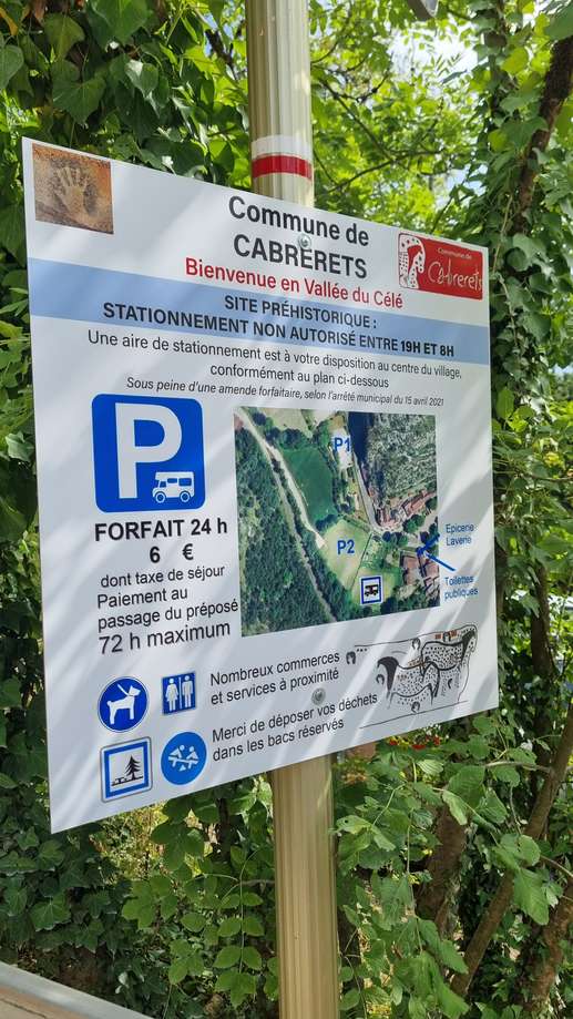 Een foto toegevoegd aan een locatie