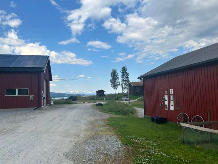 Villmarkgård Camping
