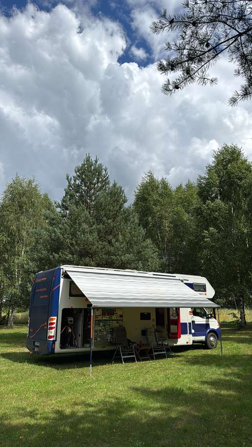 Een foto toegevoegd aan een locatie