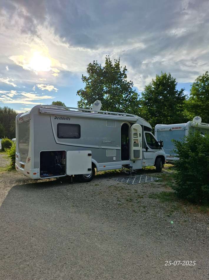 Camping Les Iles
