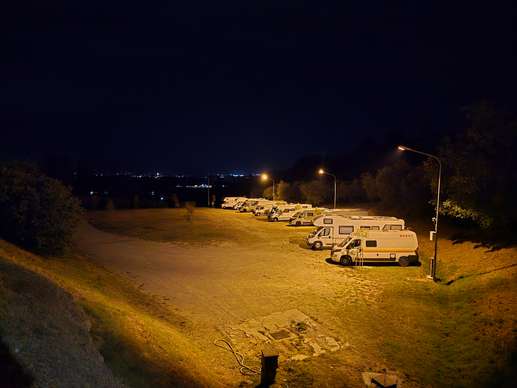 Een foto toegevoegd aan een locatie
