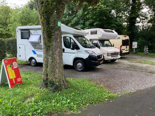 Ajout d'une photo à un emplacement