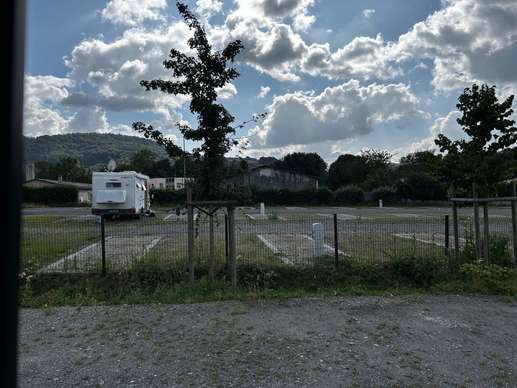 Ajout d'une photo à un emplacement