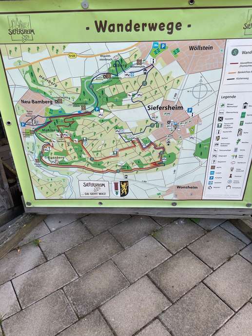 Einem Ort wurde ein Foto hinzugefügt