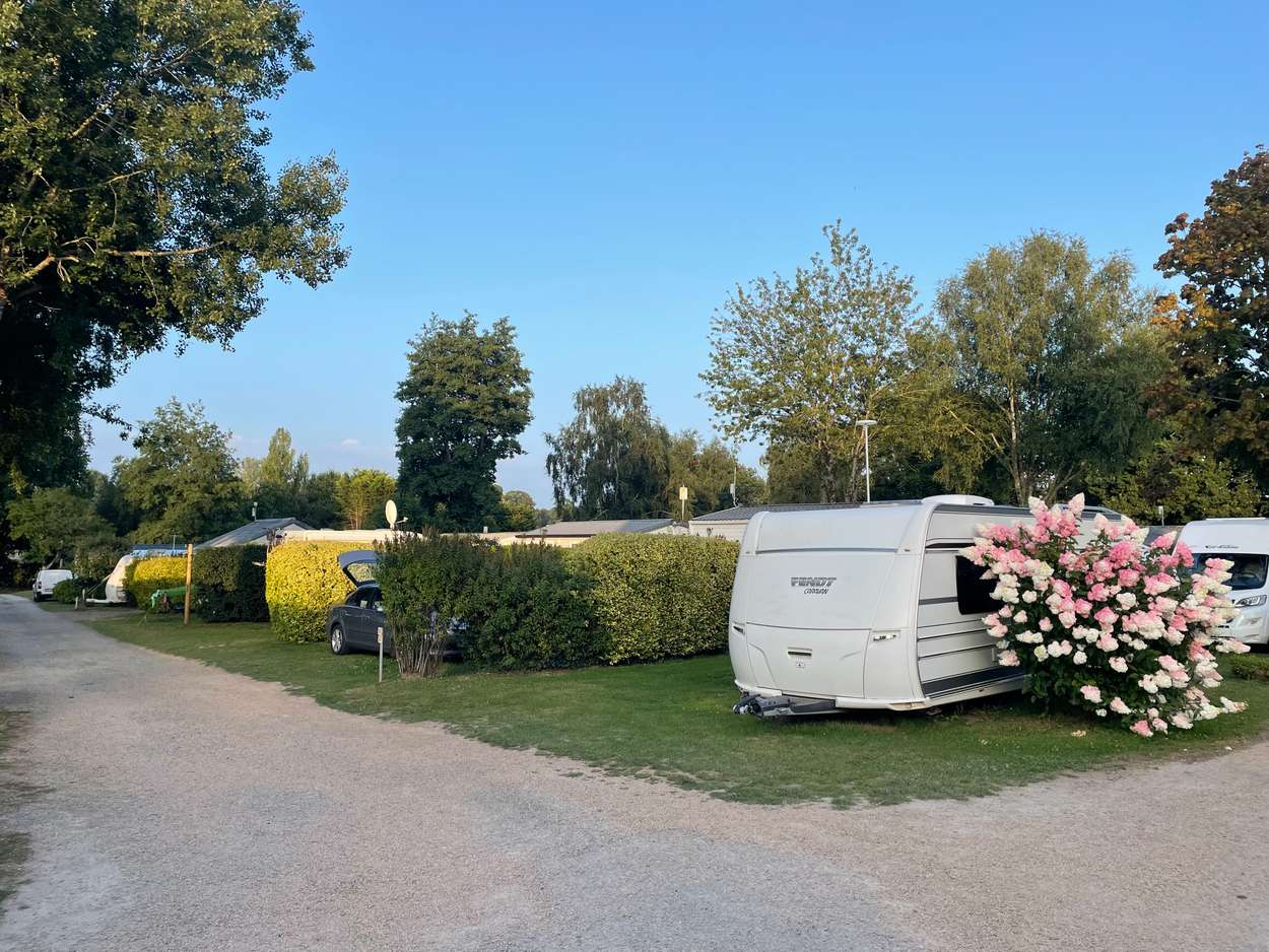 Camping A l'Abris de L'Océan