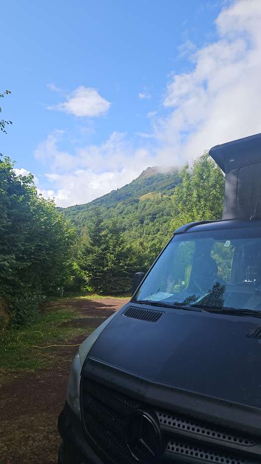 Een foto toegevoegd aan een locatie