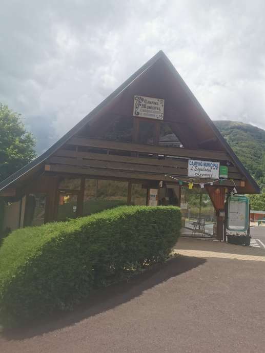 Een foto toegevoegd aan een locatie