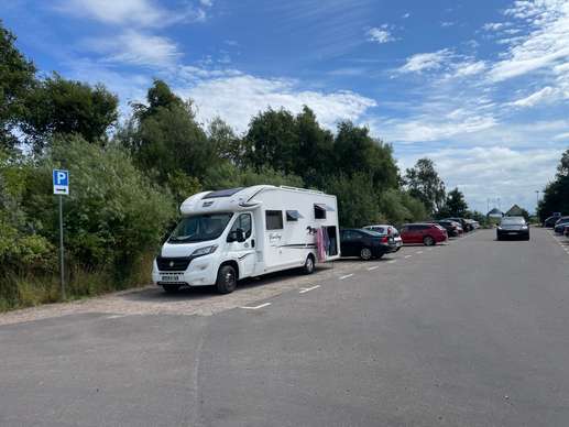 Aggiunta una foto a una posizione