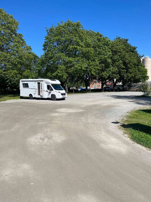 Een foto toegevoegd aan een locatie
