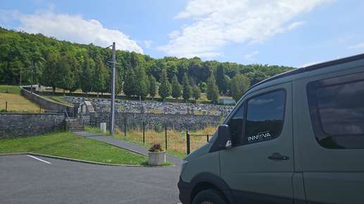 Een foto toegevoegd aan een locatie