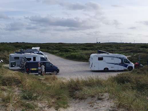 Een foto toegevoegd aan een locatie