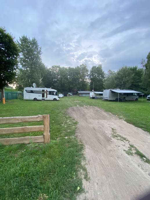 Een foto toegevoegd aan een locatie