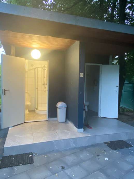 Een foto toegevoegd aan een locatie