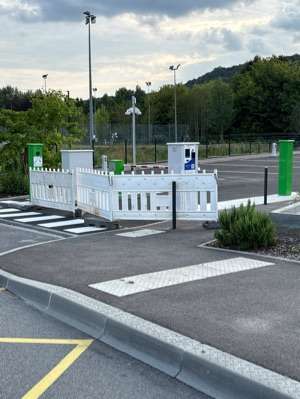 Camping-car Park Montville