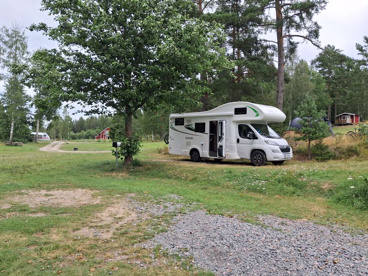 Grums Fish n' Camp Sävsjön