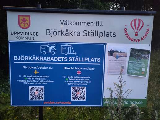 Added a photo to a location
