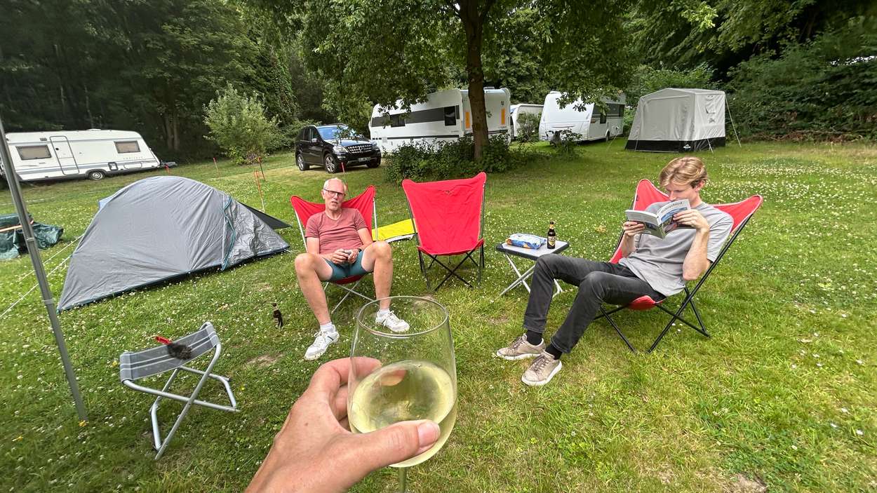 Campingplatz Cammerzell  Campercontact