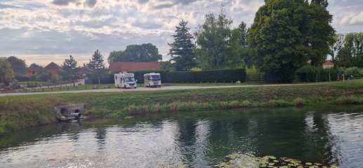 Een foto toegevoegd aan een locatie