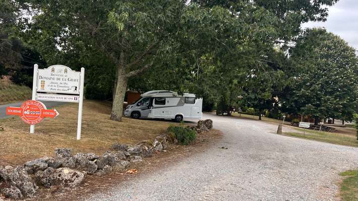 Domaine de la Grave - Vignobles 