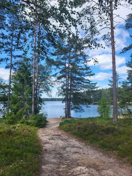 Een foto toegevoegd aan een locatie