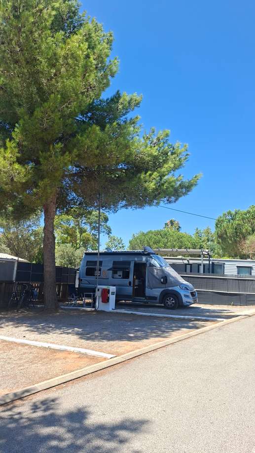 Ajout d'une photo à un emplacement