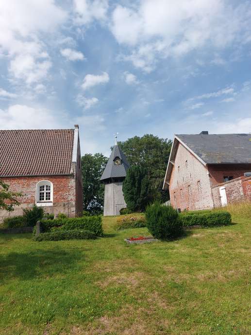 Een foto toegevoegd aan een locatie