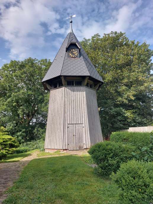Een foto toegevoegd aan een locatie
