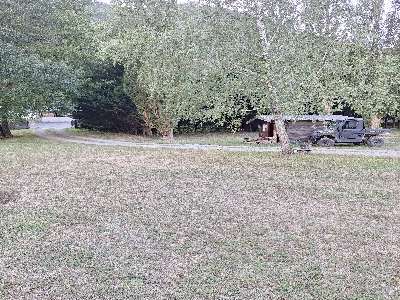 Air  naturelle  de camping de Cadéac