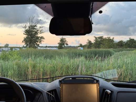 Aggiunta una foto a una posizione